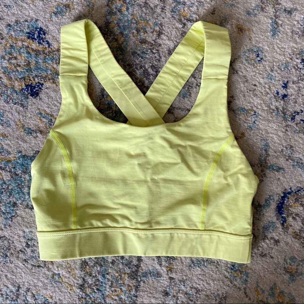 Like New Glyder Full Force Bra